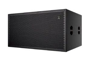 S-218XS Dual 18" Subwoofer