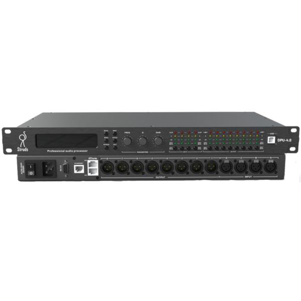 DPU-4.8 FIR Speaker Audio Processor