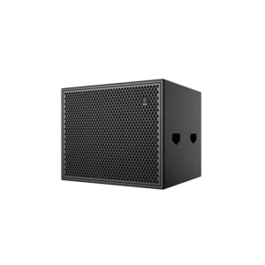 S-18W Passive Single 18" Subwoofer