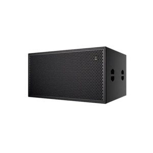 S-218W Passive Dual 18" Subwoofer